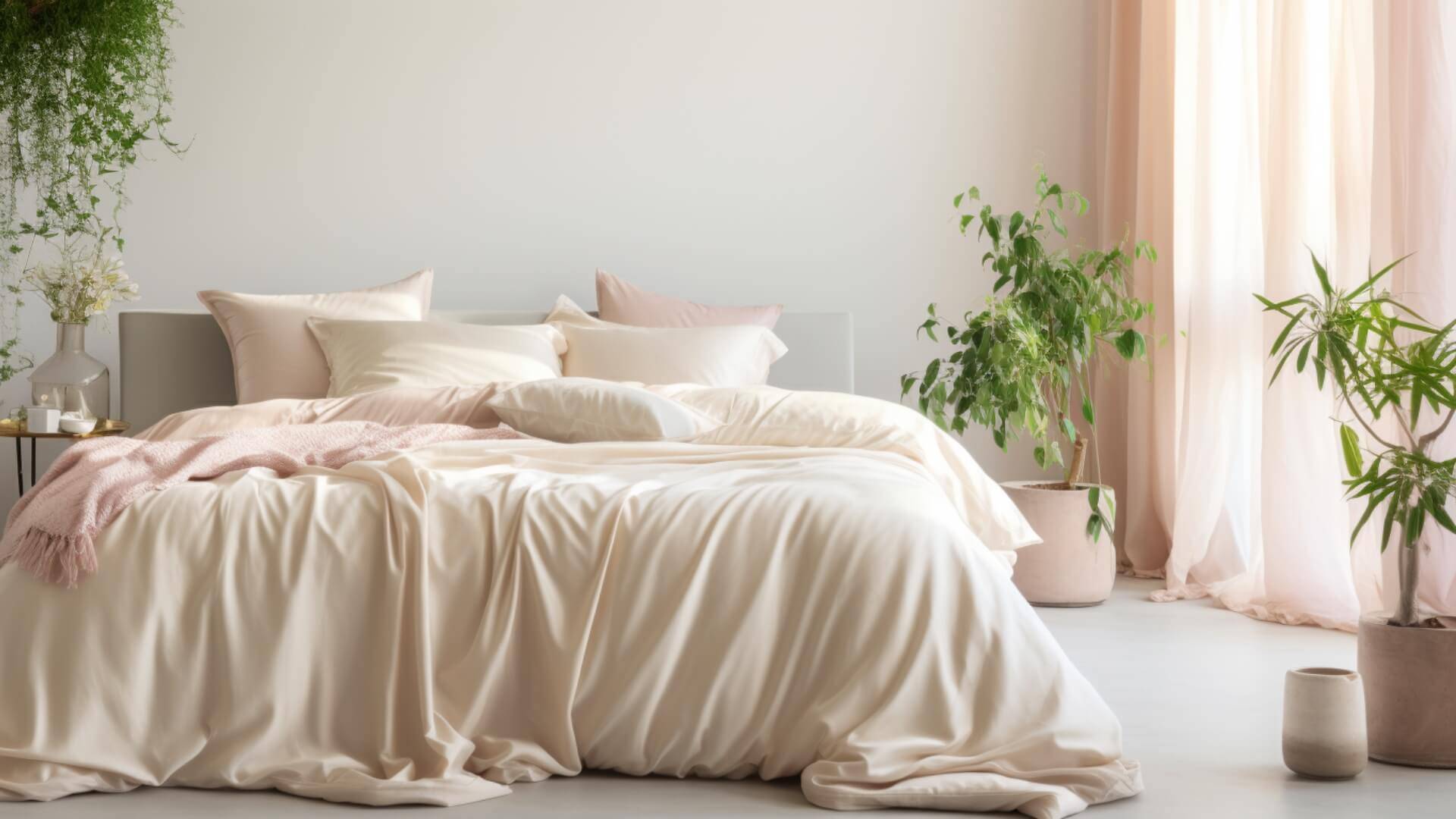 Are Silk Duvet Covers and Comforters the Same Size?